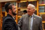 Bruce Blakeman Meets Williamsburg Community Leaders to Discuss Housing, Yeshivos and Neighborhood Safety
