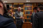 Bruce Blakeman Meets Williamsburg Community Leaders to Discuss Housing, Yeshivos and Neighborhood Safety
