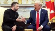 WHITE HOUSE BLOWUP: President Trump Brands Zelensky "Not A Good Guy" To Deal With