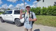Main image for Watch This!!!!! Known Antisemite Tyler Oliveira Shows Up in Lakefront, Florida.