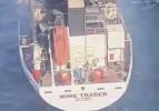 Main image for DRONE STRIKE CHAOS: Two Drones Hit Chemical Tanker Wine Trader in Romanian Waters