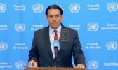 Main image for ELECTION SECURITY ALERT: Israeli Ambassador to the United Nations Danny Danon Warns Iran and Hezbollah May Exploit Israel's Vote
