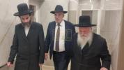 Main image for Gerrer Rebbe Reportedly Refuses to Sign Agudas Yisroel Election Proclamation as Deadline Nears