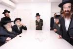 Maamad Hanchalas Darchei Hora'ah by HaGaon Rav Moshe Sternbuch Shlit"a for Dozens of New Yungeleit Joining Kollel Teshuvos VeHanhagos for the New Zman