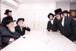 Maamad Hanchalas Darchei Hora'ah by HaGaon Rav Moshe Sternbuch Shlit"a for Dozens of New Yungeleit Joining Kollel Teshuvos VeHanhagos for the New Zman