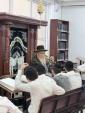 Main image for Rav Avrohom Salim Visits Yerushalayim Yeshiva Following Bochur's Military Prison Sentence
