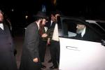 Video: Mashgichim of Chabad Yeshivos Thank Askanim of Keren Vayoel Moshe at the Chanukas Habayis for the New Keren Vayoel Moshe Office Building, Under the Leadership of the Satmar Rebbe Shlit"a
