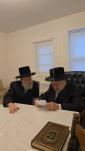 Main image for Rav Elazar Weiss Shlit"a, Rav of Khal Kerestir Shtiebel-Miami, Visiting the Liska Rebbe Shlit"a