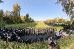 Main image for Gedolei Yisrael Join Historic Dirshu Journey to Radin, Vilna and Volozhin to Strengthen Limud HaTorah