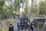 Gedolei Yisrael Join Historic Dirshu Journey to Radin, Vilna and Volozhin to Strengthen Limud HaTorah