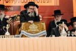 Grand Maamad Siyum Maseches Kiddushin in Pupa