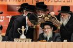 Grand Maamad Siyum Maseches Kiddushin in Pupa