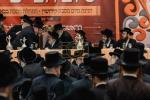 Grand Maamad Siyum Maseches Kiddushin in Pupa