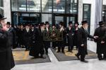 Grand Maamad Siyum Maseches Kiddushin in Pupa
