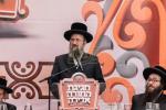 Grand Maamad Siyum Maseches Kiddushin in Pupa
