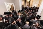Grand Maamad Siyum Maseches Kiddushin in Pupa