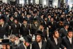 Grand Maamad Siyum Maseches Kiddushin in Pupa