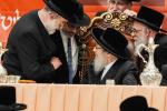 Grand Maamad Siyum Maseches Kiddushin in Pupa