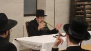 Pesichas Zman Hachoref at Mivtzar HaTorah Toldos Yehuda
