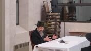 Pesichas Zman Hachoref at Mivtzar HaTorah Toldos Yehuda