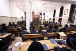 Vizhnitz Chassidim in America at the Grand Seder Limud of Shiurei Torah B'rabim Established by the Yeshuos Moshe Z"L