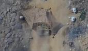 Main image for CHEAP DRONE, COSTLY DAMAGE: Houthis Claim Bomber Drone Hit Pro-Saudi Tanks In Yemen