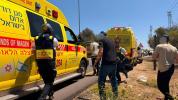🚨&nbsp;GUNFIRE AT JUDEA JUNCTION: Two Palestinian Attackers Killed in Exchange of Fire With Israeli Forces