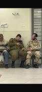 Outrage After Chareidi Detainee Reportedly Brought to Hospital Shackled at Hands and Feet