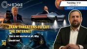 Main image for Iran Threatens to Cut the Internet | On Edge News | Gershy Schwarcz