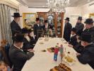 Main image for Simchas Vort in the Home of the Sadigura Yerushalayim Rebbe Shlit"a Upon the Engagement of the Daughter of Mashbak HaRav HaChassid Reb Yitzchok Isaac Roth HI"V