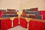 Simchas HaBar Mitzvah of the Grandsons of the Vizhnitzer and Premishlaner Rebbes - Photos: Yehoshua Fruchter