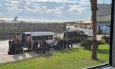 Main image for 40 Chabad Bochurim Released After Detention at Ben Gurion Airport; Two Sent to Military Prison