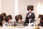 Pidyon Haben for a Grandson of Harav Meir Aryeh Leib Rosenbaum Shlit"a