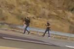 HIGHWAY SHOWDOWN AT LATRUN: Israeli Forces Arrest Two Suspects Allegedly Heading To Attack