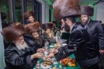 Asifas Hayesod for the Keren Habinyan of Beis Medrash Toldos Yaakov Yosef Skver - Spencer, Williamsburg