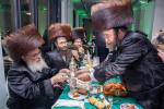 Asifas Hayesod for the Keren Habinyan of Beis Medrash Toldos Yaakov Yosef Skver - Spencer, Williamsburg