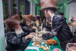 Asifas Hayesod for the Keren Habinyan of Beis Medrash Toldos Yaakov Yosef Skver - Spencer, Williamsburg