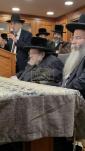 Ben Gurion Said the State Has 2 Problems, One is the Arabs and the Second is the Chareidim: Yesterday at the Asifa at the Home of the Belzer Rebbe Shlit"a: