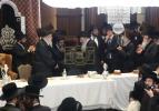 Simchas Bar Mitzvah of a Grandson of the Skulener Rebbe of Lakewood Shlit"a