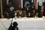Simchas Bar Mitzvah of a Grandson of the Skulener Rebbe of Lakewood Shlit"a