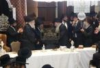 Simchas Bar Mitzvah of a Grandson of the Skulener Rebbe of Lakewood Shlit"a