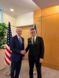 Main image for NATO ALLIANCE UNDER PRESSURE: Senator Scott Tells Erdogan to Respect Cyprus's Sovereignty