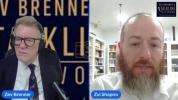 Main image for Zvi Shapiro not your typical CPA on dealing with the IRS.on Talkline With Zev Brenner.