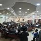 Main image for Shiurei Torah During Chol HaMoed Sukkos - Beis Medrash Hagadol of Satmar - Kiryas Yoel Bnei Brak - Led by HaGaon HaTzaddik the Rosh Yeshiva of Satmar Bnei Brak Shlit"a