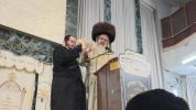 Shiurei Torah During Chol HaMoed Sukkos - Beis Medrash Hagadol of Satmar - Kiryas Yoel Bnei Brak - Led by HaGaon HaTzaddik the Rosh Yeshiva of Satmar Bnei Brak Shlit"a