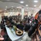 Shiurei Torah During Chol HaMoed Sukkos - Beis Medrash Hagadol of Satmar - Kiryas Yoel Bnei Brak - Led by HaGaon HaTzaddik the Rosh Yeshiva of Satmar Bnei Brak Shlit"a