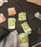 Main image for Beit Shemesh Woman Arrested Following Modi'in Illit Phone Store Burglary; Cash and Gold Seized