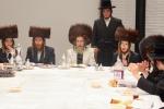 The Kretchnif Sighet Rebbe Shlit"a's Visit to America, Part 1