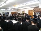 The Kretchnif Sighet Rebbe Shlit"a's Visit to America, Part 1
