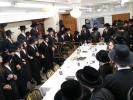 The Kretchnif Sighet Rebbe Shlit"a's Visit to America, Part 1